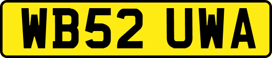WB52UWA