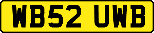 WB52UWB
