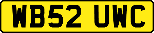 WB52UWC