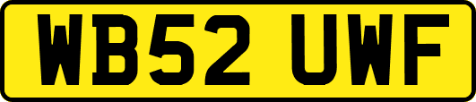 WB52UWF