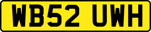 WB52UWH
