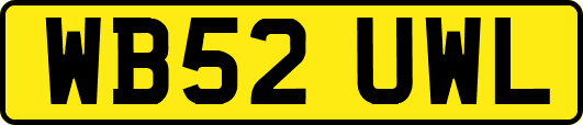 WB52UWL
