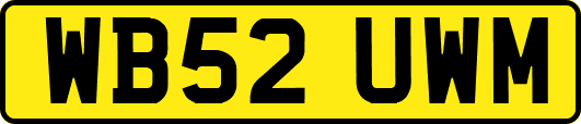 WB52UWM