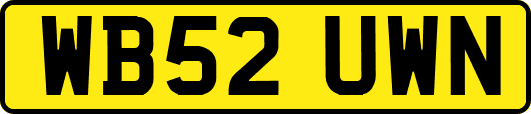 WB52UWN