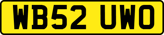 WB52UWO