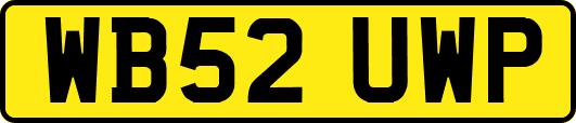 WB52UWP