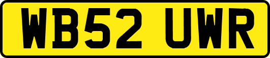 WB52UWR