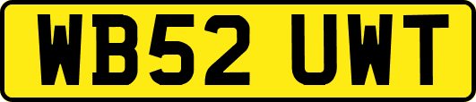 WB52UWT