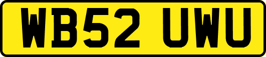 WB52UWU