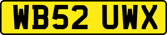 WB52UWX