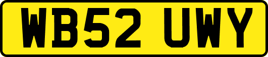 WB52UWY