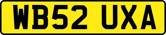 WB52UXA