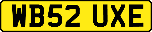 WB52UXE