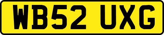 WB52UXG