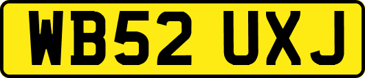 WB52UXJ