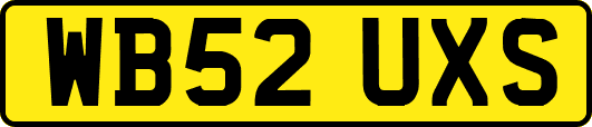 WB52UXS