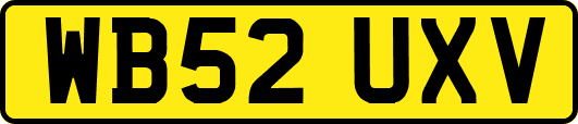 WB52UXV