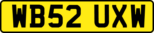WB52UXW