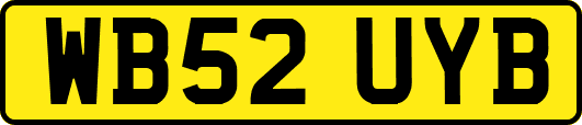 WB52UYB
