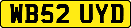 WB52UYD