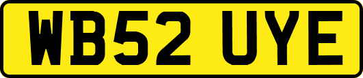 WB52UYE