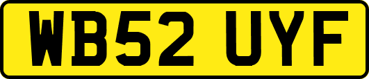 WB52UYF