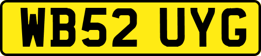 WB52UYG