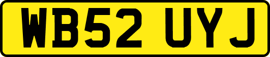 WB52UYJ