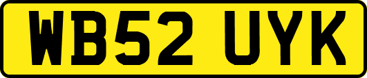 WB52UYK