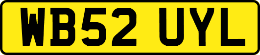 WB52UYL