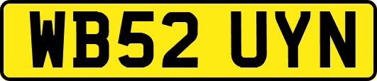 WB52UYN