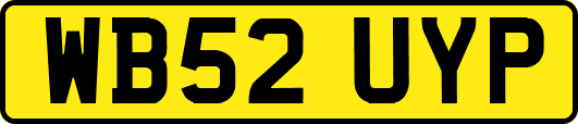 WB52UYP