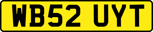 WB52UYT