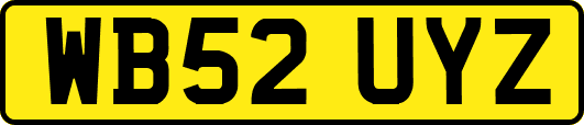 WB52UYZ