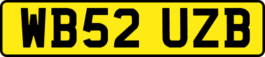 WB52UZB