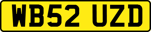 WB52UZD