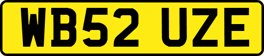 WB52UZE