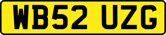 WB52UZG
