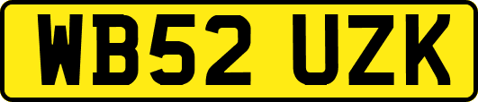 WB52UZK
