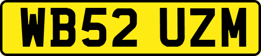 WB52UZM