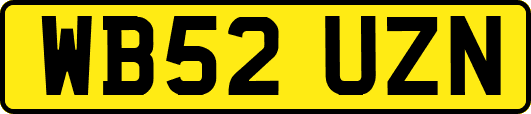WB52UZN