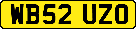 WB52UZO
