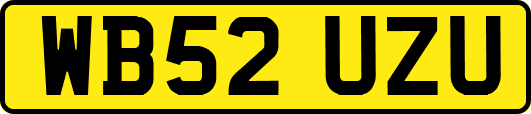 WB52UZU