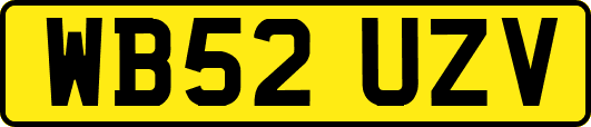 WB52UZV