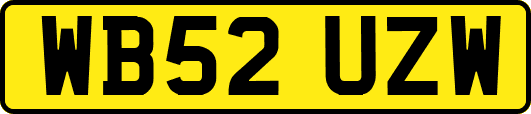 WB52UZW