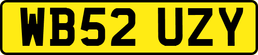 WB52UZY