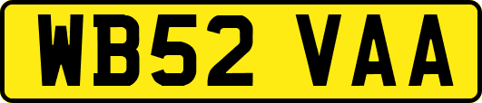 WB52VAA