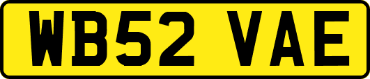 WB52VAE
