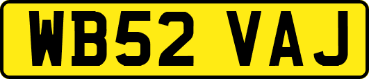 WB52VAJ