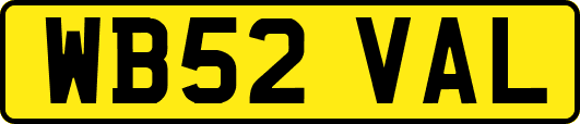 WB52VAL